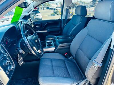 2014 Chevrolet Silverado 1500 LT - Photo 17 - Reno, NV 89502