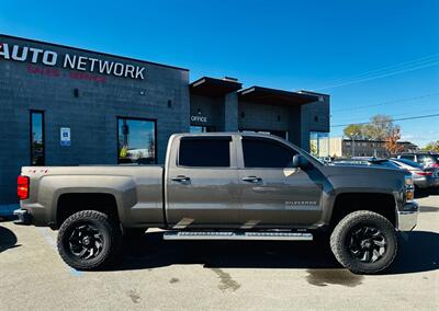 2014 Chevrolet Silverado 1500 LT - Photo 2 - Reno, NV 89502