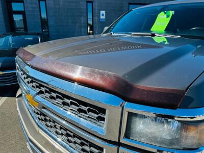2014 Chevrolet Silverado 1500 LT - Photo 9 - Reno, NV 89502