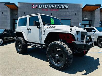 2008 Jeep Wrangler Sahara   - Photo 1 - Reno, NV 89502
