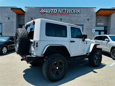 2008 Jeep Wrangler Sahara   - Photo 3 - Reno, NV 89502