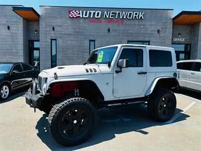 2008 Jeep Wrangler Sahara   - Photo 5 - Reno, NV 89502