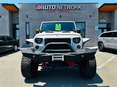 2008 Jeep Wrangler Sahara   - Photo 4 - Reno, NV 89502