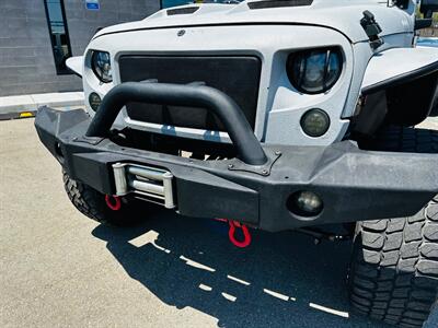2008 Jeep Wrangler Sahara   - Photo 9 - Reno, NV 89502