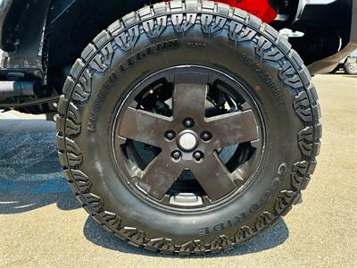 2008 Jeep Wrangler Sahara   - Photo 14 - Reno, NV 89502