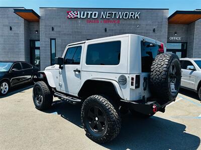 2008 Jeep Wrangler Sahara   - Photo 7 - Reno, NV 89502