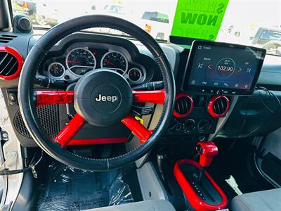 2008 Jeep Wrangler Sahara   - Photo 19 - Reno, NV 89502