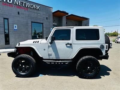 2008 Jeep Wrangler Sahara   - Photo 6 - Reno, NV 89502