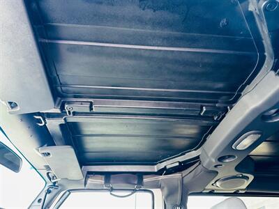 2008 Jeep Wrangler Sahara   - Photo 27 - Reno, NV 89502