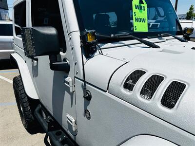 2008 Jeep Wrangler Sahara   - Photo 10 - Reno, NV 89502