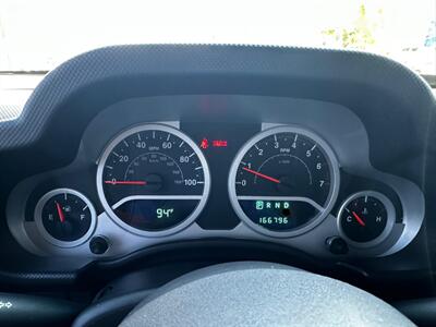 2008 Jeep Wrangler Sahara   - Photo 24 - Reno, NV 89502