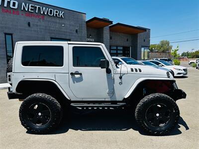 2008 Jeep Wrangler Sahara   - Photo 2 - Reno, NV 89502
