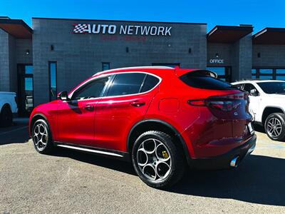 2019 Alfa Romeo Stelvio   - Photo 7 - Reno, NV 89502
