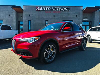 2019 Alfa Romeo Stelvio   - Photo 5 - Reno, NV 89502