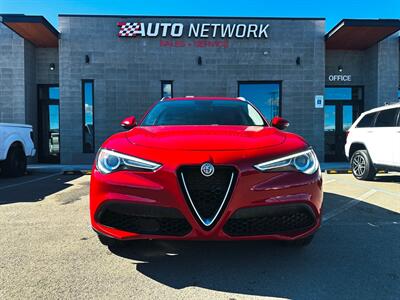 2019 Alfa Romeo Stelvio   - Photo 4 - Reno, NV 89502