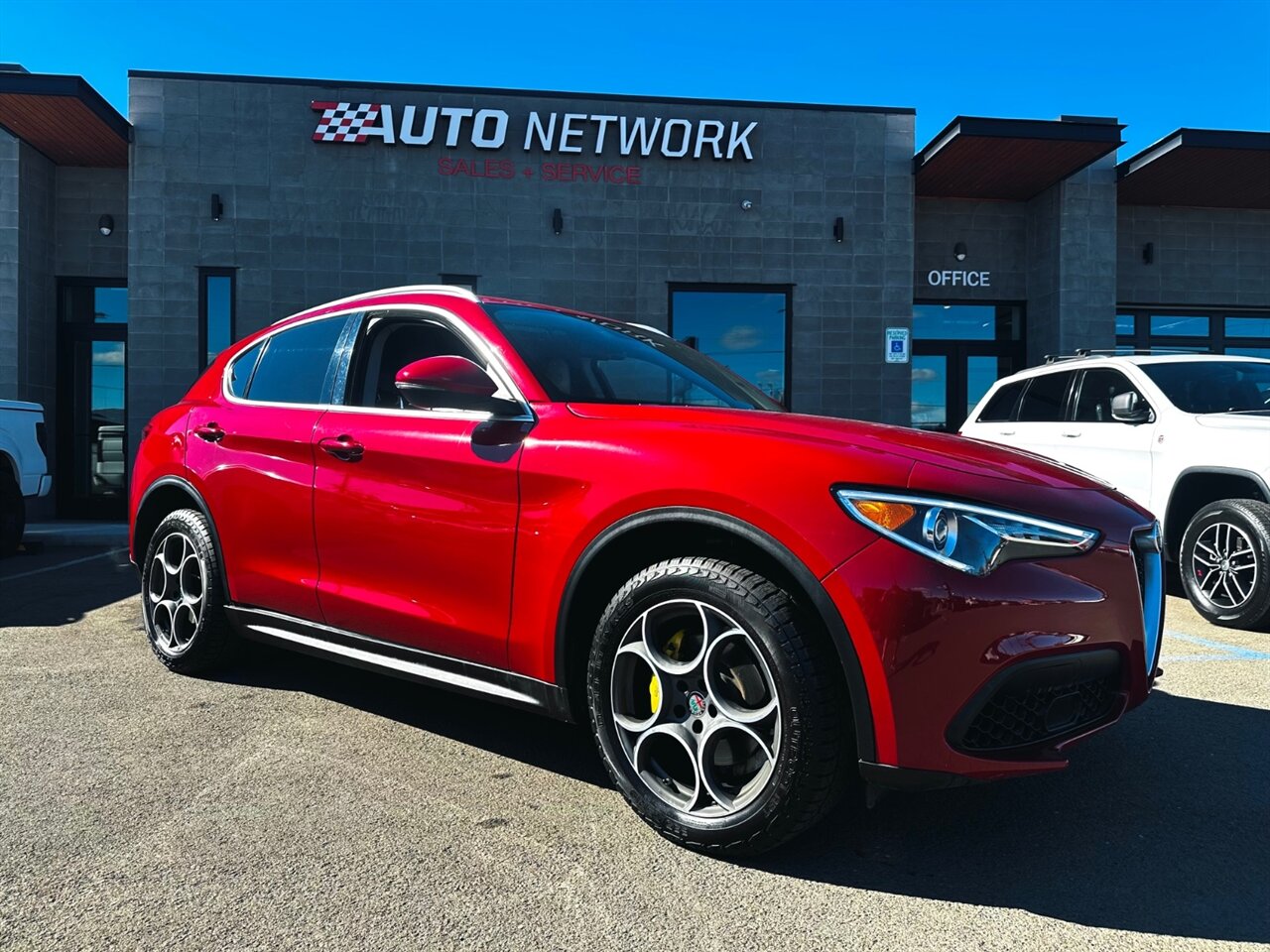 2019 Alfa Romeo Stelvio   - Photo 1 - Reno, NV 89502