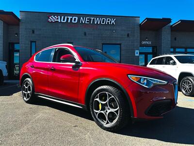 2019 Alfa Romeo Stelvio   - Photo 1 - Reno, NV 89502