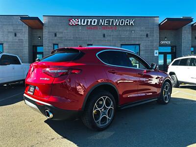 2019 Alfa Romeo Stelvio   - Photo 3 - Reno, NV 89502