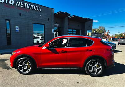 2019 Alfa Romeo Stelvio   - Photo 6 - Reno, NV 89502