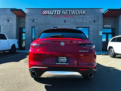 2019 Alfa Romeo Stelvio   - Photo 8 - Reno, NV 89502