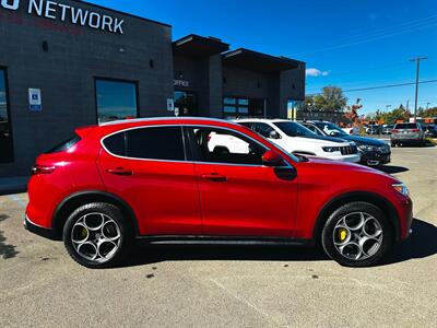 2019 Alfa Romeo Stelvio   - Photo 2 - Reno, NV 89502