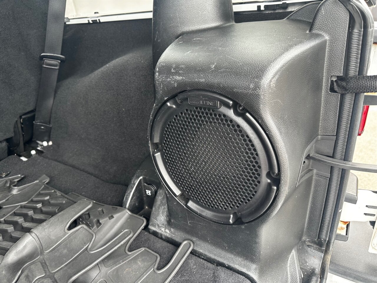 2013 Jeep Wrangler Unlimited Sahara - Photo 29 - Reno, NV 89502