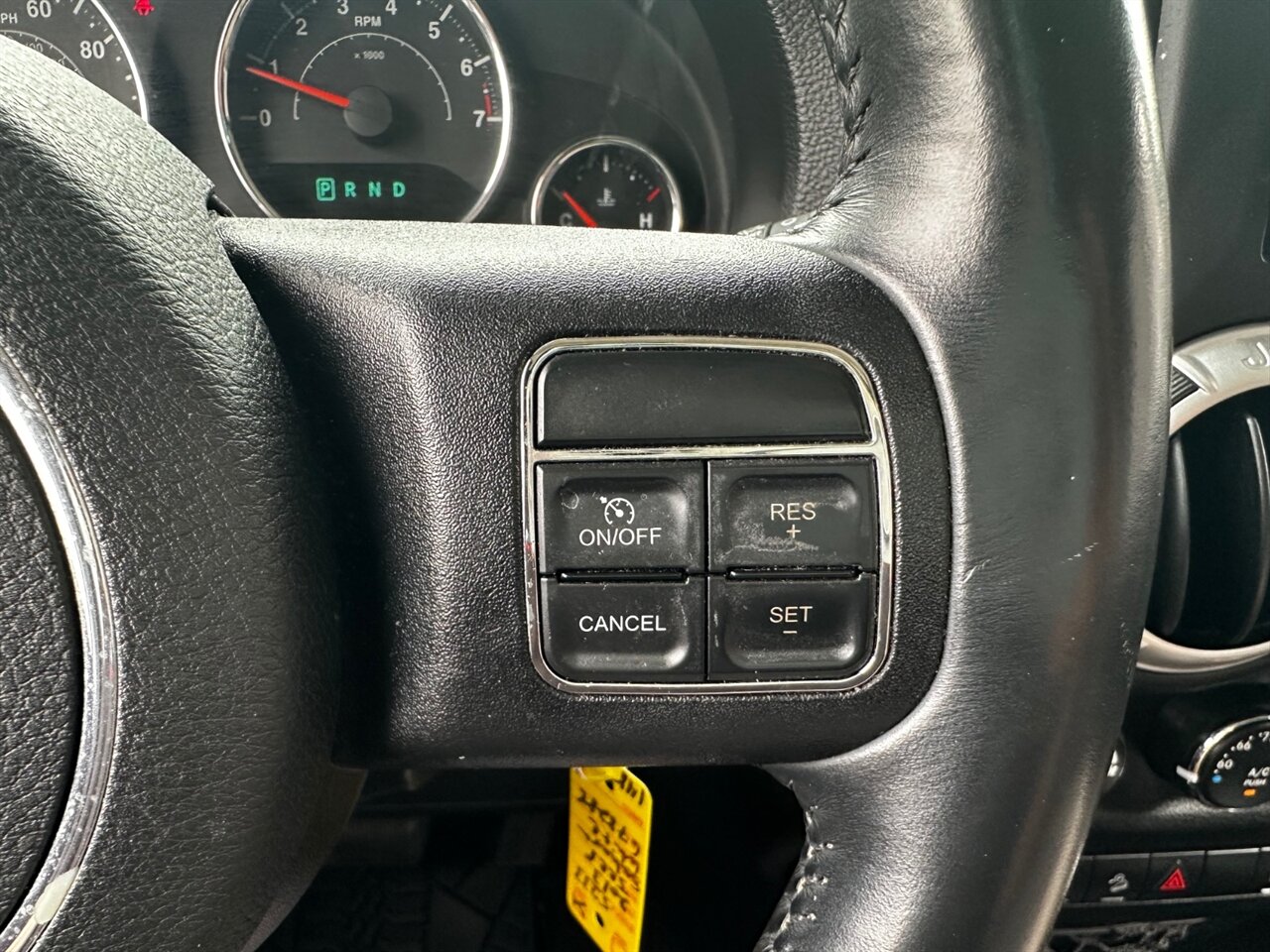 2013 Jeep Wrangler Unlimited Sahara - Photo 21 - Reno, NV 89502