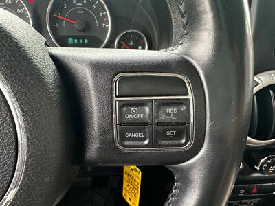 2013 Jeep Wrangler Unlimited Sahara - Photo 21 - Reno, NV 89502