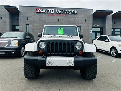 2013 Jeep Wrangler Unlimited Sahara - Photo 4 - Reno, NV 89502