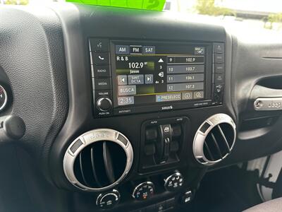 2013 Jeep Wrangler Unlimited Sahara - Photo 16 - Reno, NV 89502