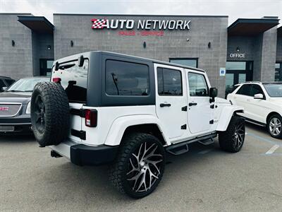 2013 Jeep Wrangler Unlimited Sahara - Photo 3 - Reno, NV 89502