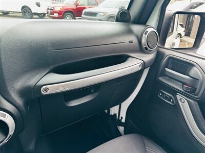 2013 Jeep Wrangler Unlimited Sahara - Photo 24 - Reno, NV 89502
