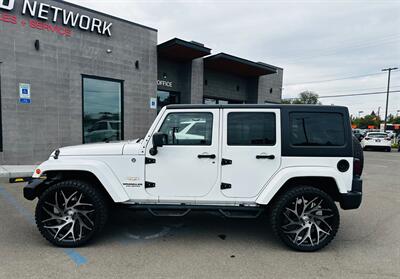 2013 Jeep Wrangler Unlimited Sahara - Photo 6 - Reno, NV 89502