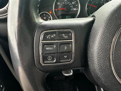 2013 Jeep Wrangler Unlimited Sahara - Photo 20 - Reno, NV 89502
