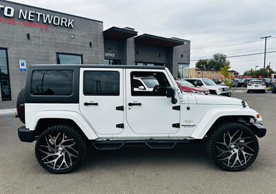 2013 Jeep Wrangler Unlimited Sahara - Photo 2 - Reno, NV 89502