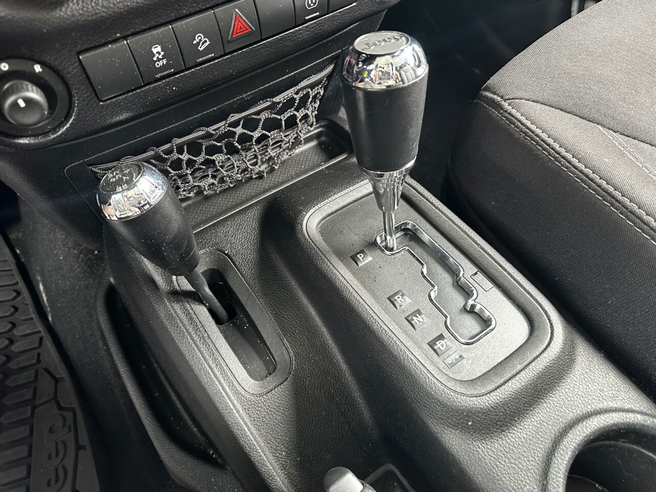 2013 Jeep Wrangler Unlimited Sahara - Photo 18 - Reno, NV 89502