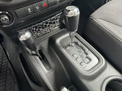 2013 Jeep Wrangler Unlimited Sahara - Photo 18 - Reno, NV 89502