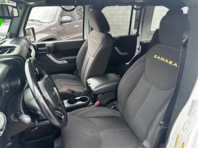 2013 Jeep Wrangler Unlimited Sahara - Photo 13 - Reno, NV 89502