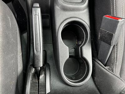 2013 Jeep Wrangler Unlimited Sahara - Photo 22 - Reno, NV 89502