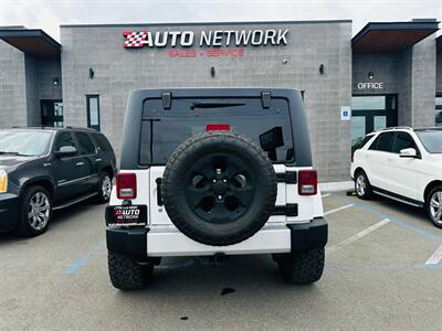 2013 Jeep Wrangler Unlimited Sahara - Photo 8 - Reno, NV 89502