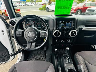 2013 Jeep Wrangler Unlimited Sahara - Photo 15 - Reno, NV 89502