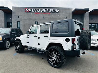 2013 Jeep Wrangler Unlimited Sahara - Photo 7 - Reno, NV 89502