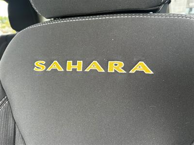 2013 Jeep Wrangler Unlimited Sahara - Photo 23 - Reno, NV 89502
