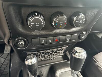 2013 Jeep Wrangler Unlimited Sahara - Photo 17 - Reno, NV 89502