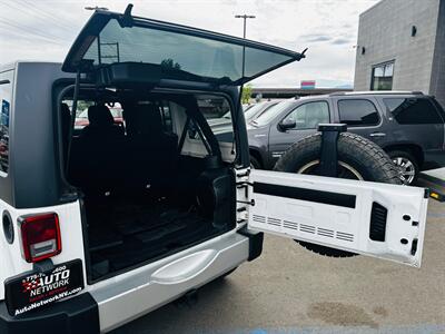 2013 Jeep Wrangler Unlimited Sahara - Photo 9 - Reno, NV 89502