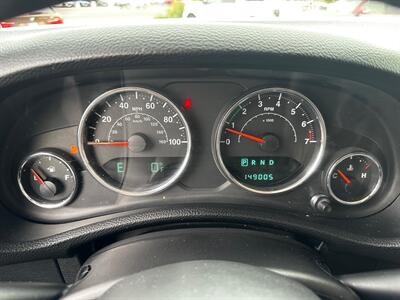 2013 Jeep Wrangler Unlimited Sahara - Photo 19 - Reno, NV 89502