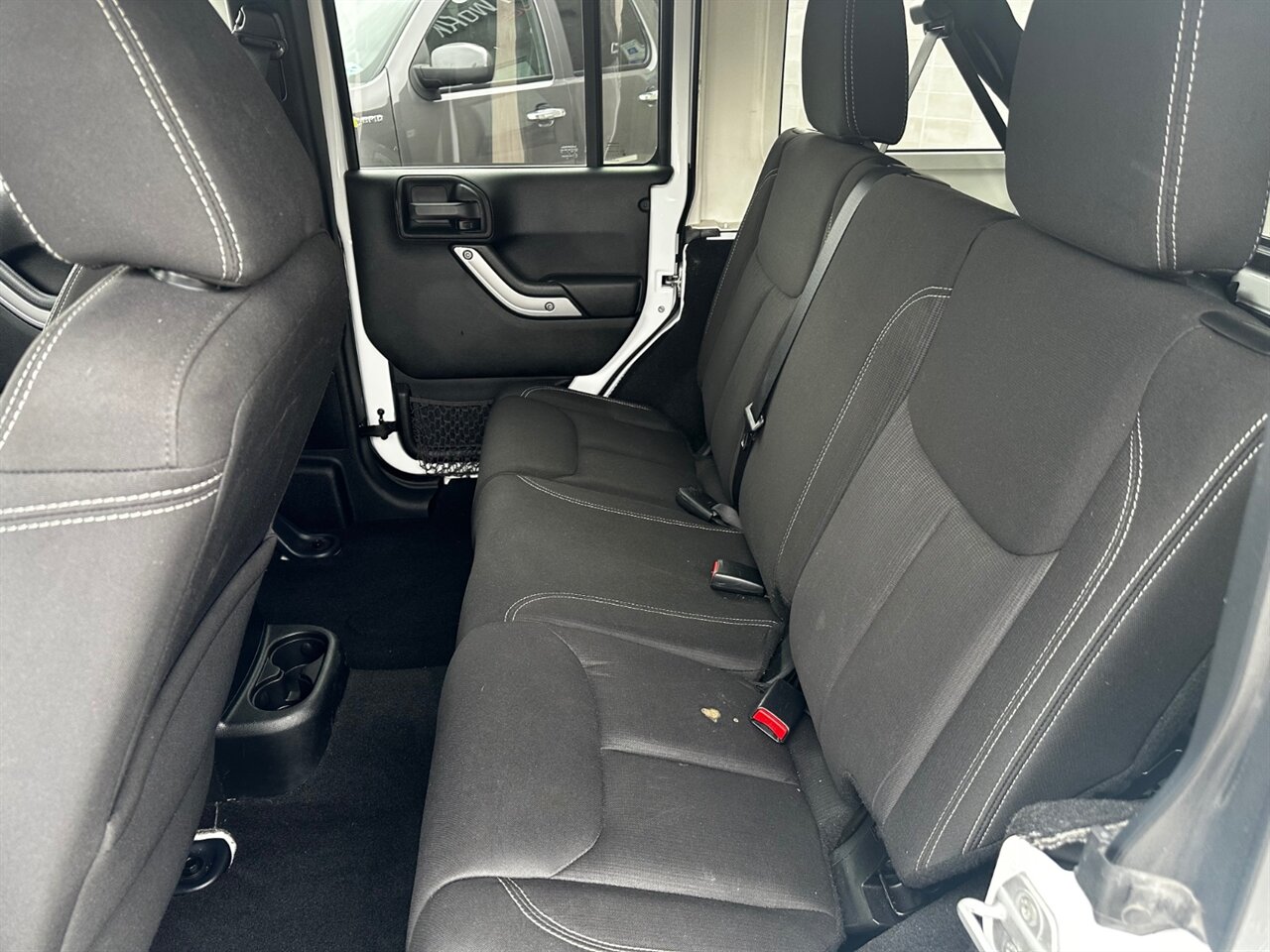2013 Jeep Wrangler Unlimited Sahara - Photo 14 - Reno, NV 89502