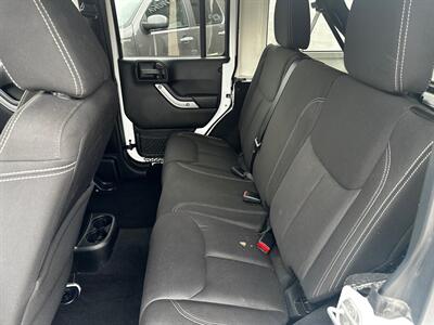 2013 Jeep Wrangler Unlimited Sahara - Photo 14 - Reno, NV 89502