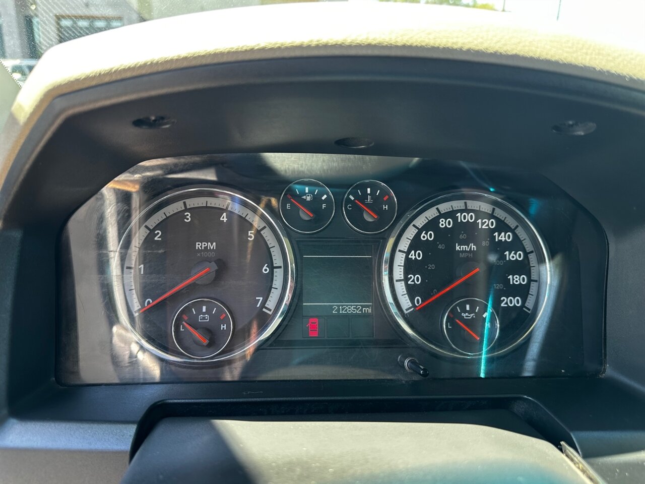 2012 RAM 1500 ST - Photo 21 - Reno, NV 89502