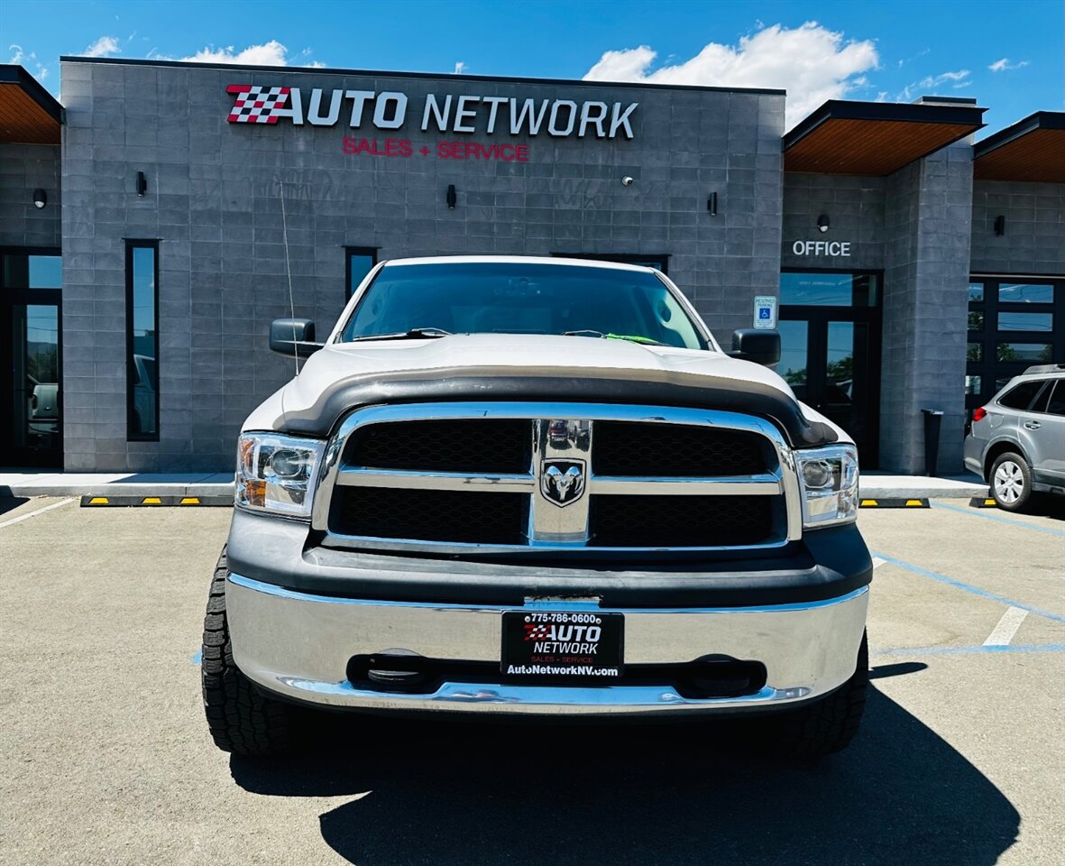 2012 RAM 1500 ST - Photo 4 - Reno, NV 89502